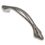 Amerock Radiance Polished Chrome 3"CC Furniture Cabinet Handle Pull BP139426. Fixed Price $5.94.