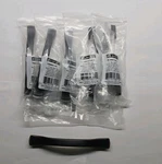 Lot Of 6 Liberty Cabinet Hardware Pulls Dark Bronze With Copper Accents Nip 4". Fixed Price $25.19.