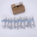 10 Pack Amerock 3" Center To Cabinet Drawer Pulls Sterling Nickel. Fixed Price $24.29.