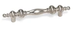 19 New Laurey 79439 Georgetown 3" Centers Pull Satin Chrome 3/8" Long Silver. Fixed Price $16.99.