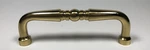 5 Vintage Amerock Solid Brass Kitchen Bath Cabinet Drawer Handle Arch Pull 3 1/4. Fixed Price $15.00.