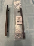 24PK Liberty P37282C-FB-CP 8-5/8" Length 6-5/16" Ctc Square Bar Pull Matte Black. Fixed Price $48.00.