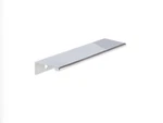 Brand New Richelieu Pulls 128MM 5-1/16" Chrome. Fixed Price $9.00.