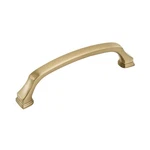 Amerock Cabinet Pull Champagne Bronze 5-1/16 Inch (128 Mm) Center To. Fixed Price $9.99.