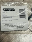Amerock The Anniversary Collection Black Nickel 3 In. Cabinet Pull BP874-BN. Fixed Price $7.00.