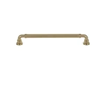Top Knobs TK3145HB Cranford 8-13/16" (c-c) Handle Cabinet Pull Honey Bronze. Fixed Price $22.29.