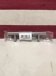 20PK Elements By Hardware Resources 154SS 6" Stainless Cabinet/ Drawer Pull -new. Fixed Price $30.00.