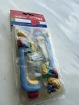 NIP-1997-2PC Adorable Restore & Restyle Circus Monkey Shaped Drawer Pulls. Fixed Price $24.99.