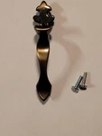 Amerock BP156-AE Antique English 3" Cabinet Handle Pull. Fixed Price $6.84.