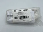 Rejuvenation Vernon Offset Drawer Pull 3" Polished Nickel C100215 Pottery Barn. Fixed Price $15.00.