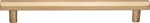 Top Knobs TK906HB Hillmont Pull 5/16" (c-c) Honey Bronze. Fixed Price $17.33.