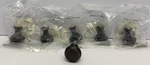 Berenson Forte 1/4 Verona Bronze Pulls Set Of 8286-VB-P. Fixed Price $44.99.