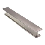 Atlas Alcott Rectangle Cabinet Bar Pull 5" (128MM) Ctr Brushed Nickel 324-BRN. Fixed Price $25.39.