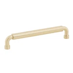 Schaub 211088-US4 Noho, Cabinet Pull, Round, 6" Cc, Satin Brass. Fixed Price $51.20.