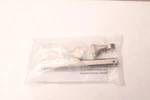 Liberty Classic Cabinet Drawer Pull Matte Satin Nickel 1-3/8- P44376C-SNM-C. Fixed Price $5.09.