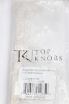 Top Knobs Square Bar Pull Polished Nickel 6-5/16" M1285. Fixed Price $6.59.