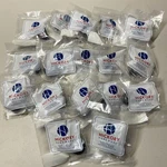 Hickory Hardware P3053-OBH Williamsburg 1-1/4" Rustic Cabinet Knob Lot Of 17. Fixed Price $48.00.