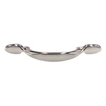 Amerock Allison Sterling Nickel 3" Ctr. Cabinet Arch Pull Handle BP76272-G9. Fixed Price $6.77.