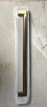 Sumner Street Hardware Vail Appliance 16 In. Satin Brass Pull (RL063408). Fixed Price $29.00.
