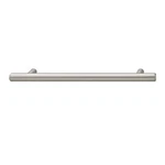 Hafele 117.97.662 Cosmopolitan 5" Bar Pull Handle, Brushed Nickel - Pack. Fixed Price $25.00.