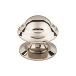 Empress 1 3/8" Diameter Cabinet Round Knob Polished Nickel - Hardware. Fixed Price $16.16.