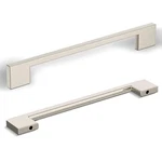 Southern Hills 10 Pack 160MM Satin/brushed Nickel Kitchen Cabinet Handles Pulls. Fixed Price $97.11.