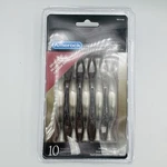 Amerock Guardian Satin Nickel Cabinet Pulls TEN174-G10. Fixed Price $19.99.