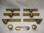 Vintage Handles Drawer Pulls Lot Ilco Unican 747 746 Canada 1984. Fixed Price $26.40.