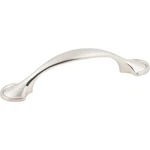 (6-8PK)-KASAWARE 4-5/8 In. Satin Nickel Cabinet Pull Model: K4133SN-8. Fixed Price $137.99.