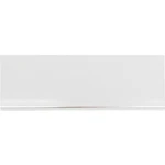 Atlas A832-CH Tab Edge Pull 4 5/16 Inch (c-c) Polished Chrome. Fixed Price $9.81.