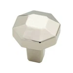 Brainerd P27758V-PN-C Serafina Polished Nickel Octangular Cabinet Knob Lot Of. Fixed Price $88.99.