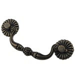 Mudujia 4-PACK 3 1/2" C-c Vintage Style Antique Black Bronze. Fixed Price $24.10.