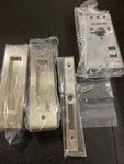 Emtek 2154US15138 Satin Nickel Passage Mortise Pull For 1-3/8" Doors. Fixed Price $234.99.
