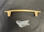 Amerock BP37311CZ Willow 5-1/16" Modern Bronze Arch Cabinet Pull. Fixed Price $9.88.