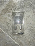 Ikea Rull Knob Cabinet Drawer Pull Hardware Aluminum Radio Dial 300.714.30 Pk 2. Fixed Price $29.99.