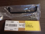 New Signature Hardware 6-1/4" Sidra Brass Cabinet Pull Thin Profile. Fixed Price $9.10.
