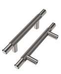 Alzassbg 10 Pack Black Nickel Cabinet Pulls, 3 INCH(76MM) Hole Centers.... Fixed Price $49.99.