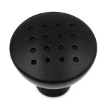 P2911-MB Matte Black 1/4" Round Cabinet Knob Pulls Hickory Metropolis. Fixed Price $5.61.