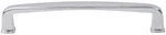 Designperfect DPA10S874-10PACK Farmhouse Of (10) 5-1/16" Chrome. Fixed Price $42.84.