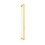 Alno D980-12-PB/NL Royale 12" Appliance Pull Unlacquered Brass. Fixed Price $151.96.
