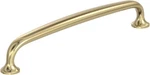 Amerock BP36796BBZ Renown 6-5/16" Center To Handle Pull Golden Champagn. Fixed Price $14.50.