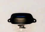 Restoration Hardware Gilmore Drawer Pulls Small 3 In. Bronze Used. Fixed Price $15.00.