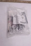 (10-PK) Richelieu Contemporary Cabinet Pull Oil-rubbed Bronze 3-3/4" Cc. Fixed Price $38.30.
