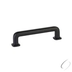 Emtek 86634US19 Westridge Cabinet Pull With In. Center To Flat Black. Fixed Price $30.97.