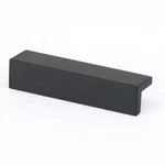 Alno A960-35 Tab 4 Inch Long Finger Cabinet Pull, Matte Black. Fixed Price $19.58.