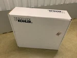 Kohler K-99668-1WH Damask Lap Drawer, Woolen Oak. Fixed Price $718.38.