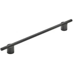 Amerock Transcendent 10-1/16 Inch C/c Bar Cabinet Pull Matte Black. Fixed Price $15.47.