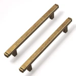 Goo-ki Vintage Metal Drawer Handles 5 (128MM) Hole Centers Straight Bar Pu.... Fixed Price $31.79.