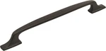 Amerock BP55323BBR, 12 Centers Appliance Pull With Mounting Kit, Black Bronze. Fixed Price $77.00.