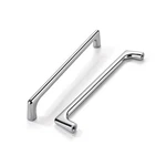 Limur 10 Pack 7.5 Inch Polished Chrome Cabinet Pulls Solid Zinc Alloy Kitchen Dr. Fixed Price $92.17.